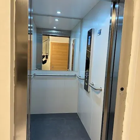 Apartment El Toison 21 Parking Gratis-6 Pax Centro-historico