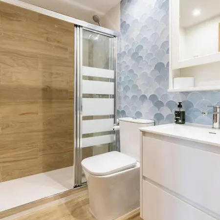 아파트 El Toison 21 Parking Gratis-6 Pax Centro-historico *