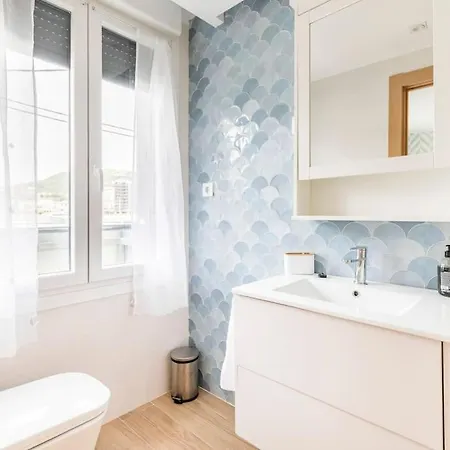 El Toison 21 Parking Gratis-6 Pax Centro-historico 빌바오