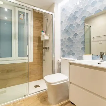 El Toison 21 Parking Gratis-6 Pax Centro-historico 빌바오