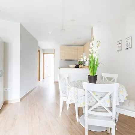 아파트 El Toison 21 Parking Gratis-6 Pax Centro-historico *