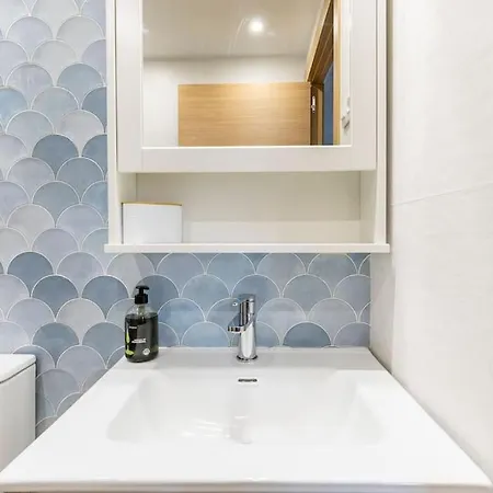 아파트 El Toison 21 Parking Gratis-6 Pax Centro-historico