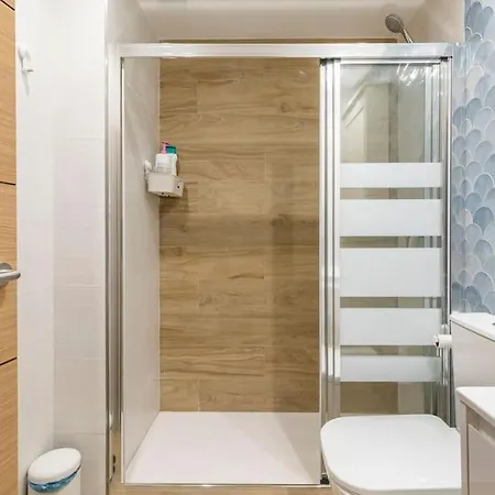 아파트 El Toison 21 Parking Gratis-6 Pax Centro-historico *