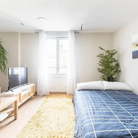 El Toison 21 Parking Gratis-6 Pax Centro-historico Apartment *