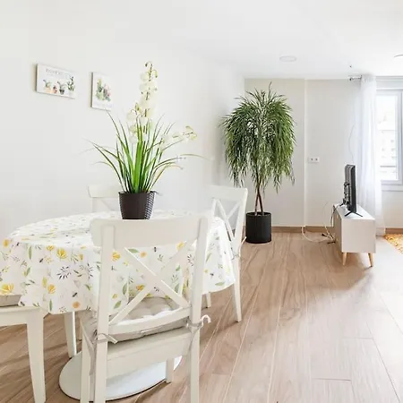 Appartement El Toison 21 Parking Gratis-6 Pax Centro-historico Bilbao