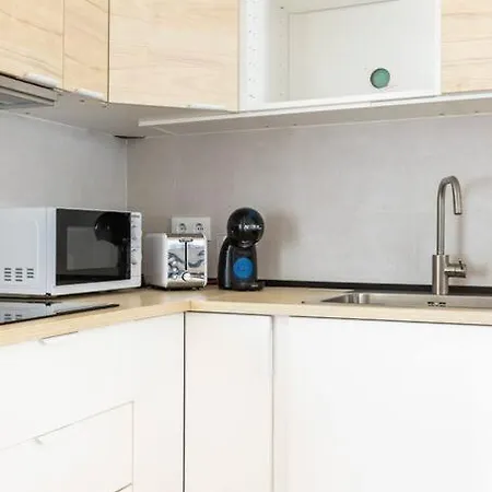 Appartement El Toison 21 Parking Gratis-6 Pax Centro-historico