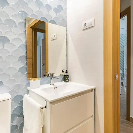 El Toison 21 Parking Gratis-6 Pax Centro-historico Appartement Bilbao