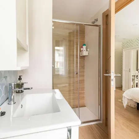 El Toison 21 Parking Gratis-6 Pax Centro-historico Appartement *