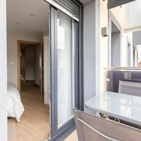 El Toison 21 Parking Gratis-6 Pax Centro-historico * Bilbao