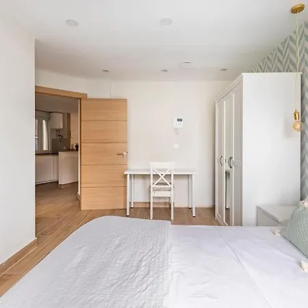 El Toison 21 Parking Gratis-6 Pax Centro-historico *