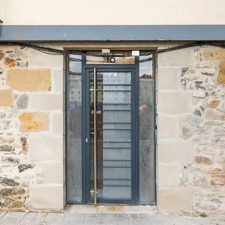 El Toison 21 Parking Gratis-6 Pax Centro-historico Appartement