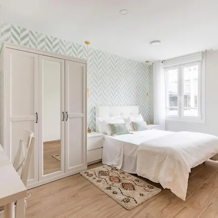 El Toison 21 Parking Gratis-6 Pax Centro-historico Appartement *