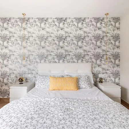 El Toison 21 Parking Gratis-6 Pax Centro-historico Appartement *