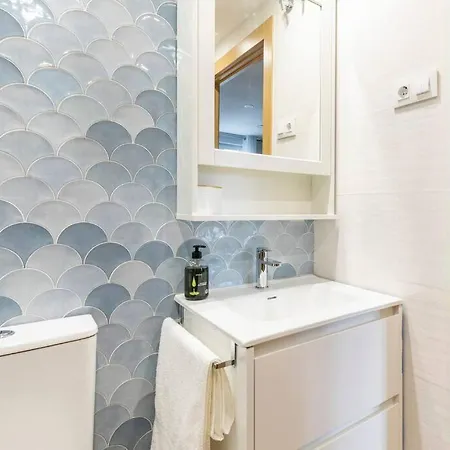 El Toison 21 Parking Gratis-6 Pax Centro-historico Appartement *