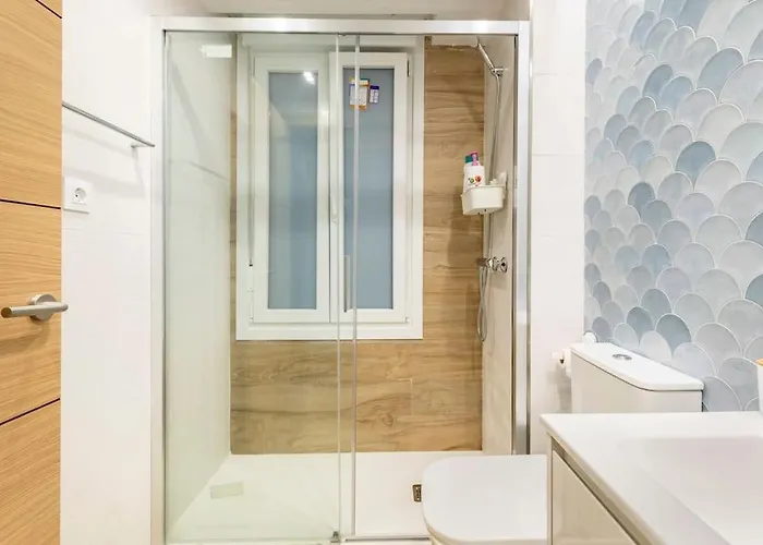 El Toison 21 Parking Gratis-6 Pax Centro-historico *