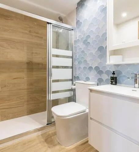 Lejlighed El Toison 21 Parking Gratis-6 Pax Centro-historico *