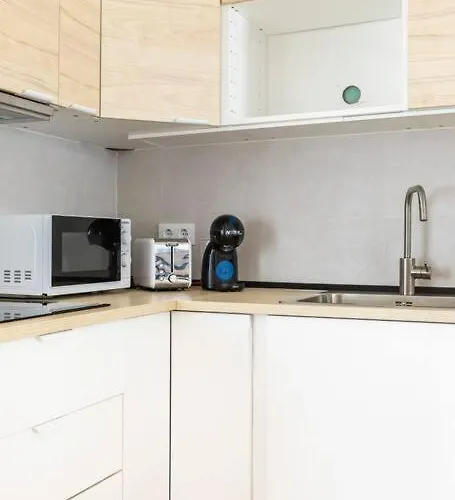 Apartmán El Toison 21 Parking Gratis-6 Pax Centro-historico