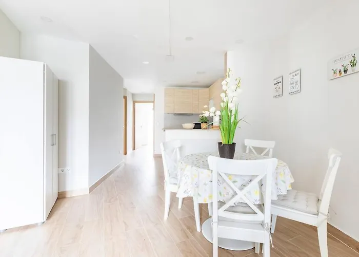 Apartmán El Toison 21 Parking Gratis-6 Pax Centro-historico *