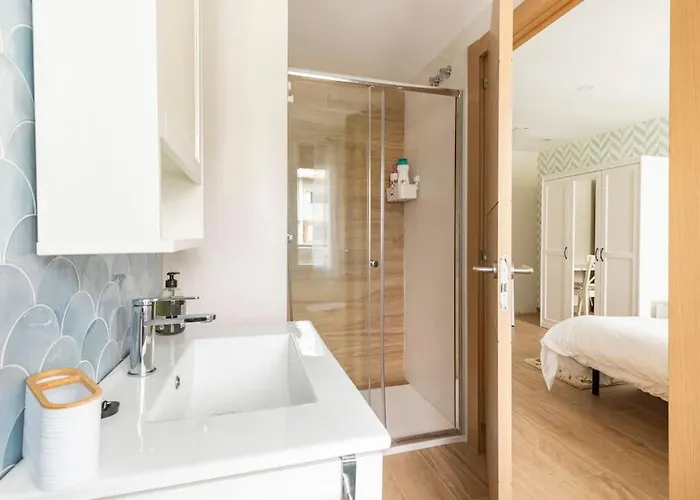 El Toison 21 Parking Gratis-6 Pax Centro-historico Apartmán *