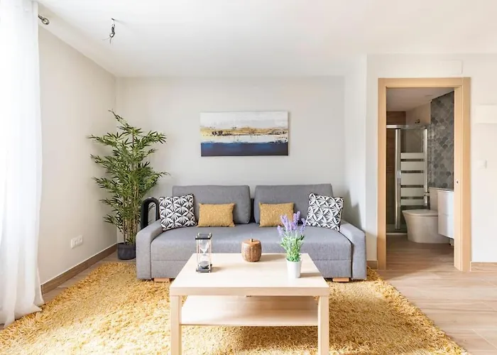 Lejlighed El Toison 21 Parking Gratis-6 Pax Centro-historico Bilbao