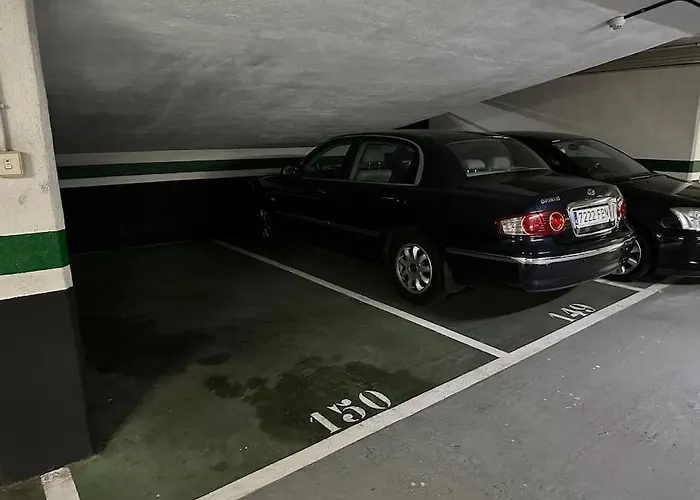 El Toison 21 Parking Gratis-6 Pax Centro-historico Apartmán Bilbao