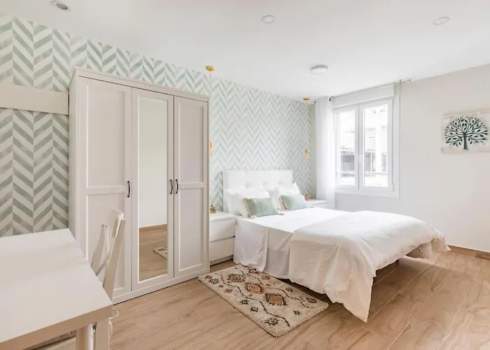 El Toison 21 Parking Gratis-6 Pax Centro-historico Apartmán *