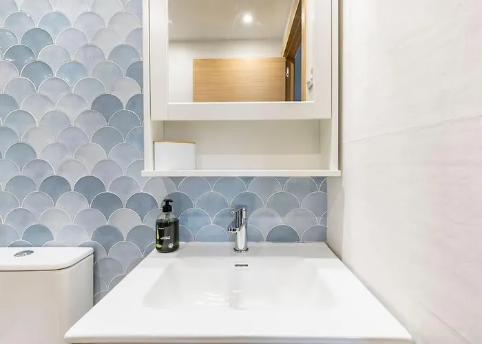 Apartmán El Toison 21 Parking Gratis-6 Pax Centro-historico