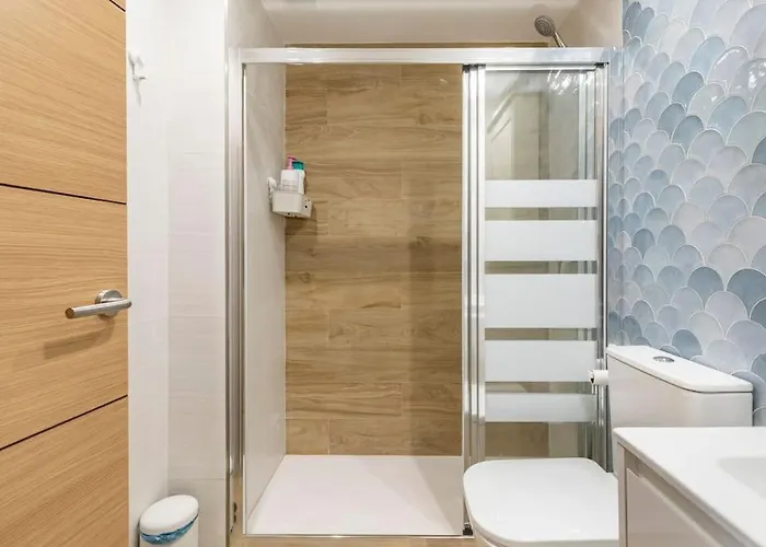 Apartmán El Toison 21 Parking Gratis-6 Pax Centro-historico *