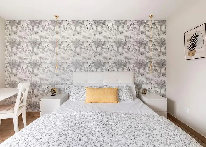 El Toison 21 Parking Gratis-6 Pax Centro-historico Apartmán *