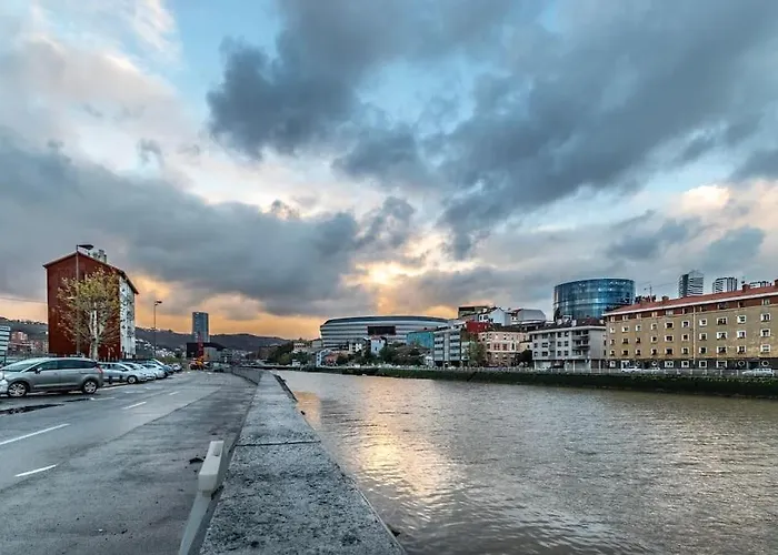 El Toison 21 Parking Gratis-6 Pax Centro-historico Lejlighed