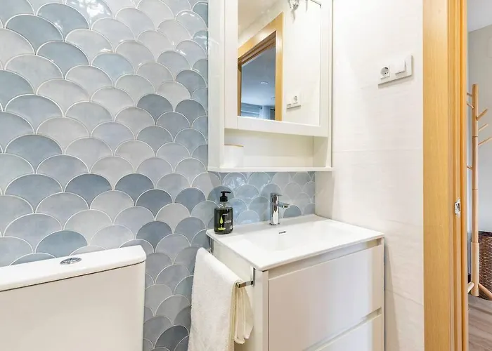 El Toison 21 Parking Gratis-6 Pax Centro-historico Apartmán *