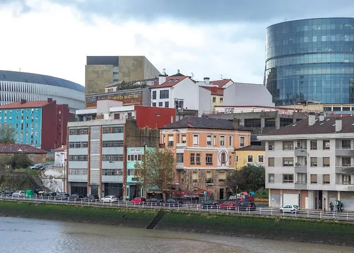 Lejlighed El Toison 21 Parking Gratis-6 Pax Centro-historico