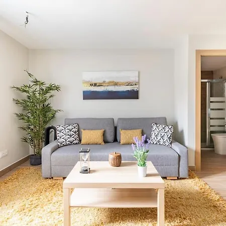 Lägenhet El Toison 21 Parking Gratis-6 Pax Centro-historico Bilbao