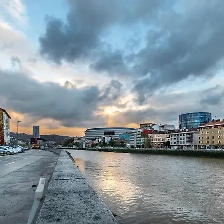 El Toison 21 Parking Gratis-6 Pax Centro-historico Lejlighed