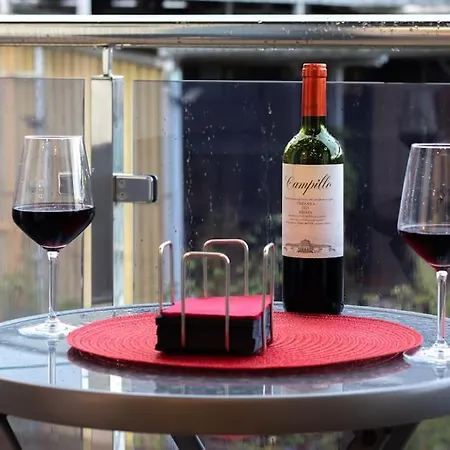 El Toison 21 Parking Gratis-6 Pax Centro-historico * Bilbao