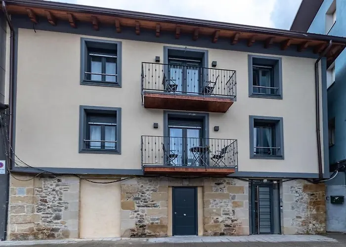 Lejlighed El Toison 21 Parking Gratis-6 Pax Centro-historico *