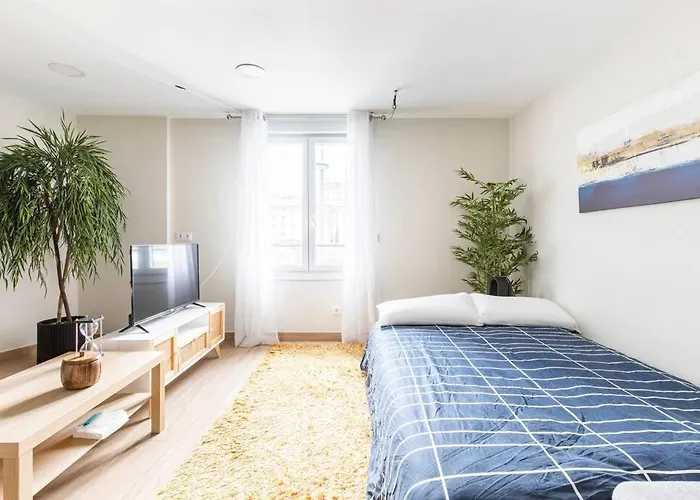 El Toison 21 Parking Gratis-6 Pax Centro-historico Lejlighed *