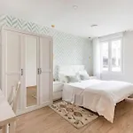 El Toison 21 Parking Gratis-6 Pax Centro-historico Appartement *
