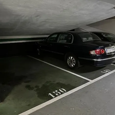 El Toison 21 Parking Gratis-6 Pax Centro-historico Apartmán Bilbao
