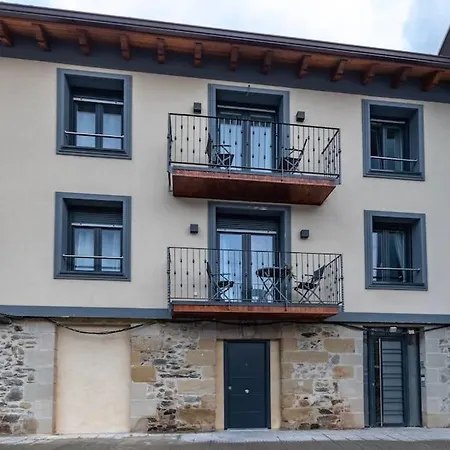 Appartement El Toison 21 Parking Gratis-6 Pax Centro-historico *
